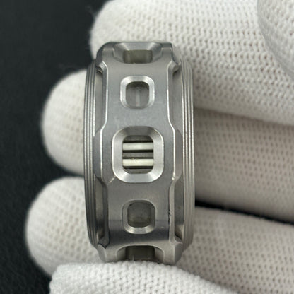Shadow Raider Ratchet Stainless Steel