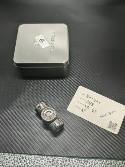 Spin Damasteel