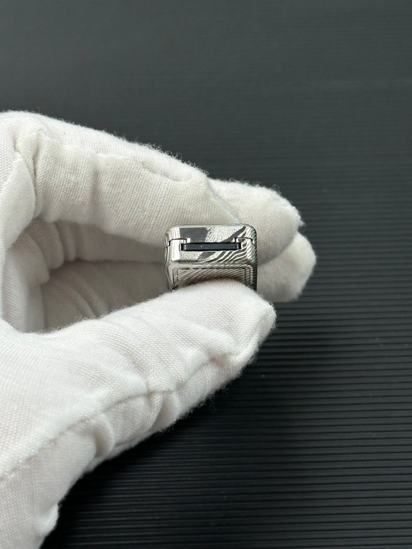 Jingle Bell Damasteel