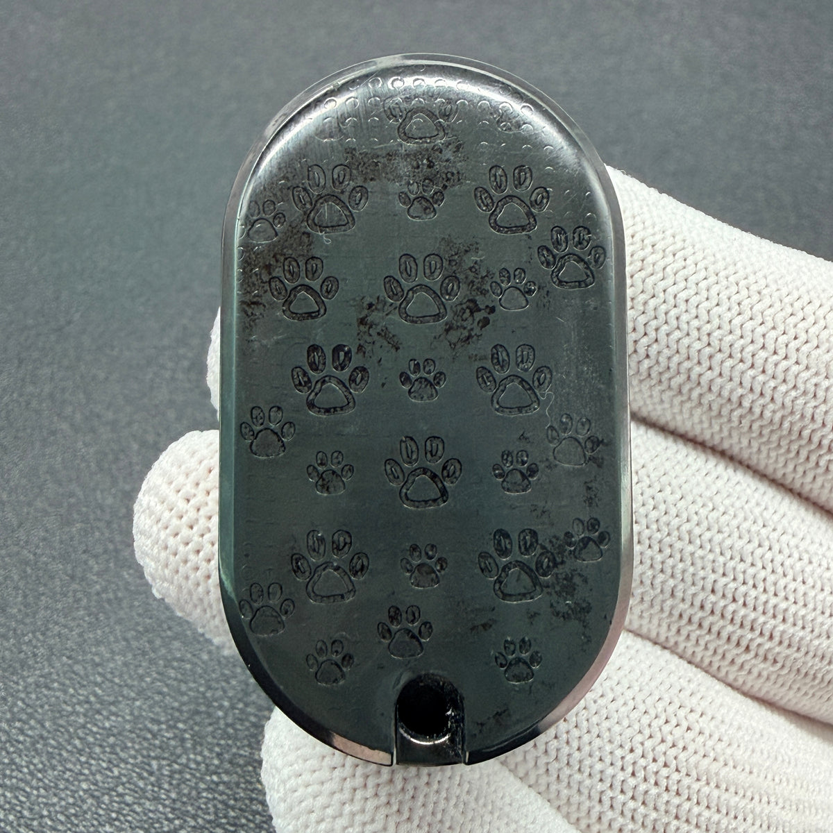 F2 Zirconium Color-Anodized Resin-Sealed