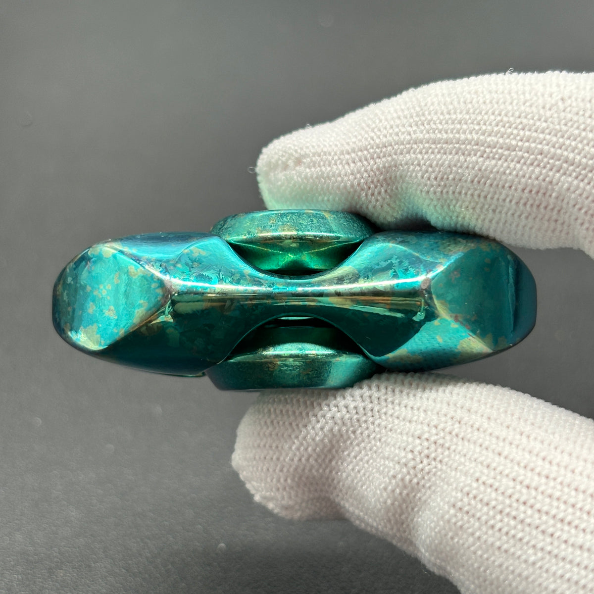 Tianpeng Crystallized Titanium