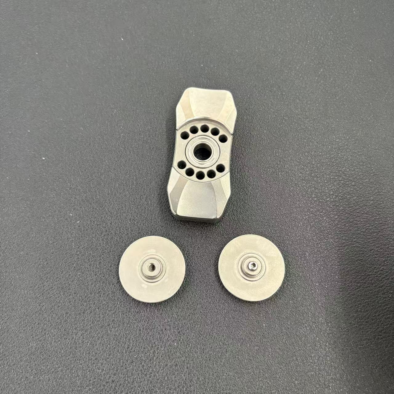 Valley Titanium Stonewashed