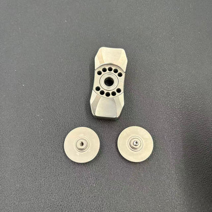Valley Titanium Stonewashed