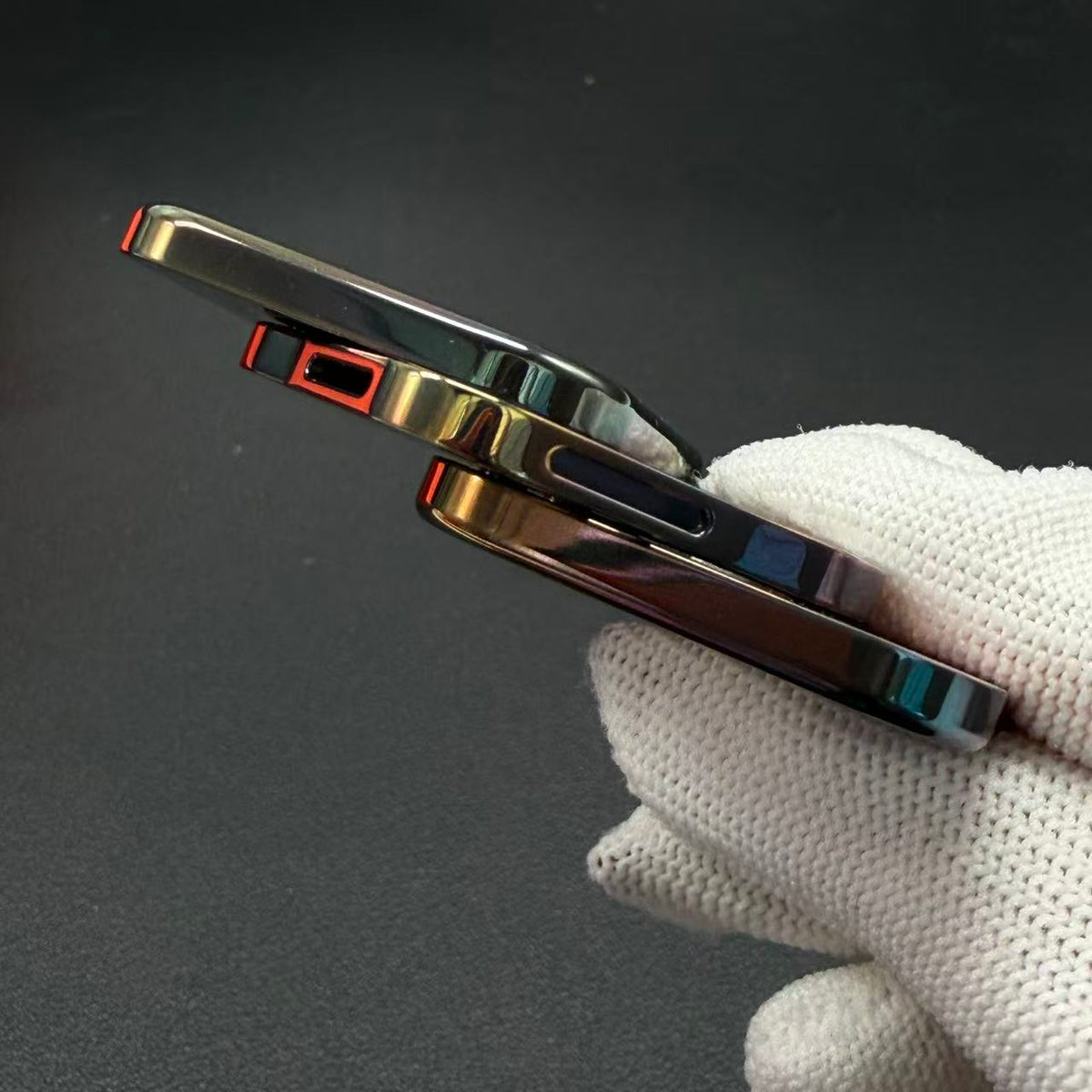 SNAP Zirconium Oil Slick