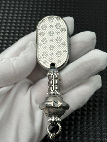 F2.9 Damasteel Resin-Sealed