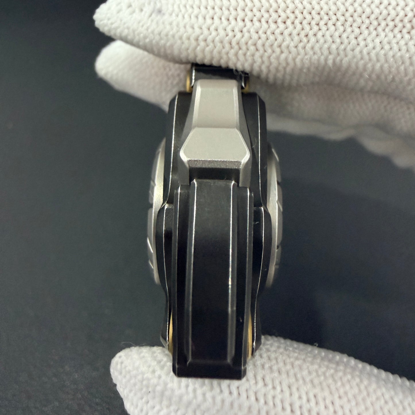 Azure Bird Stainless Steel