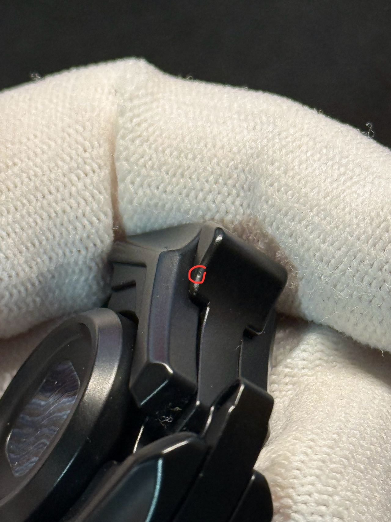 Hidden Blade Stainless Steel