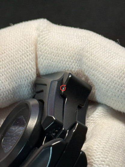 Hidden Blade Stainless Steel