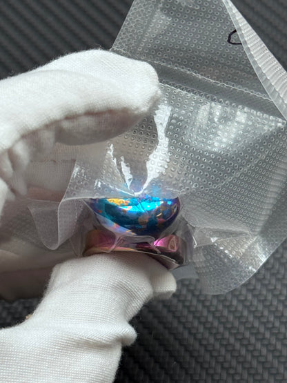 Mini Crystallized Titanium Brand New