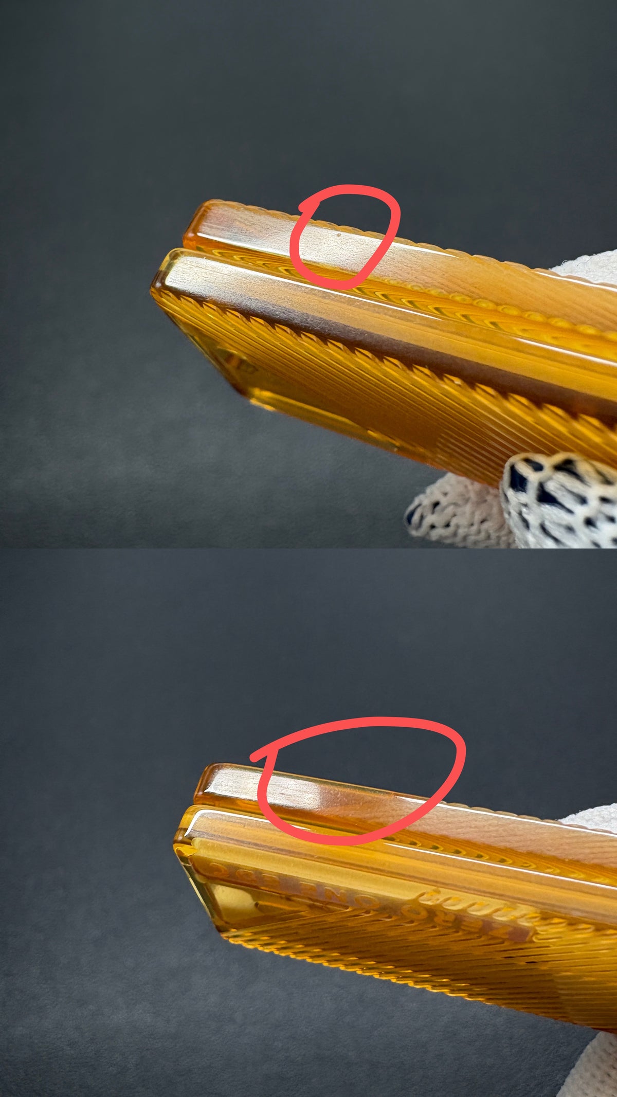 Ultra Thin Wafer PEI