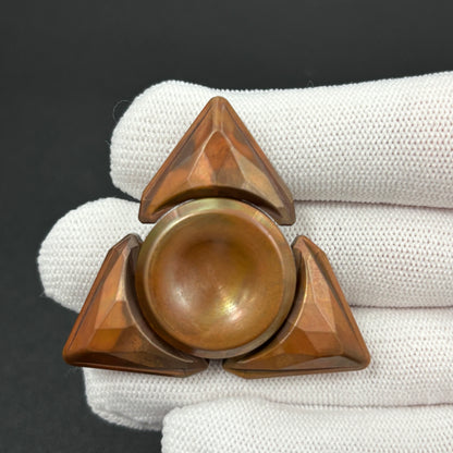 Prism Bearing Cap Copper