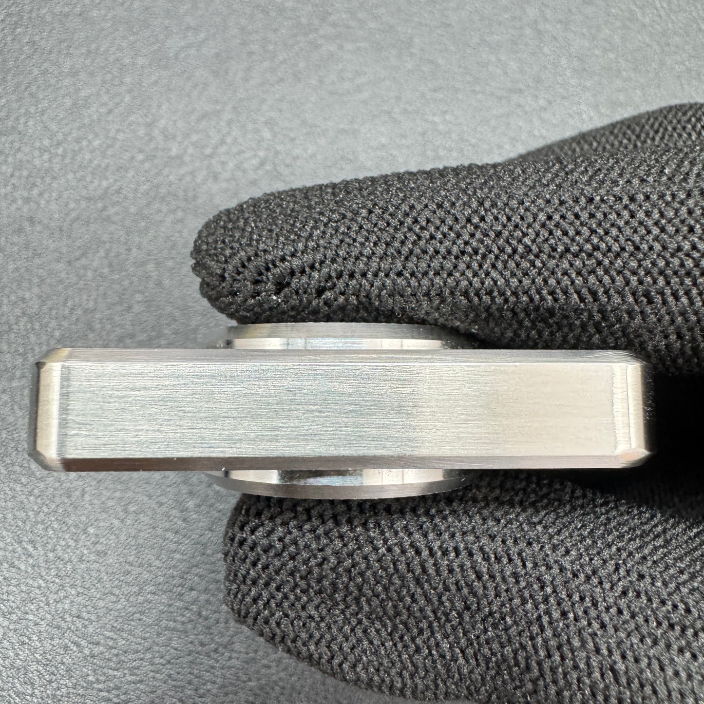Little Triangle Stainless Steel