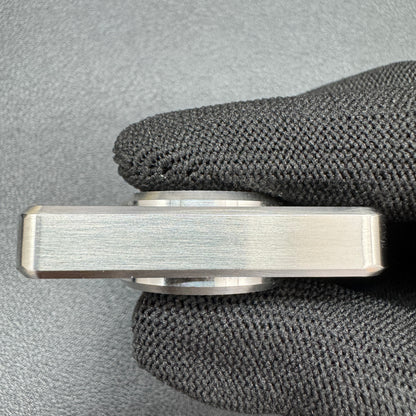 Little Triangle Stainless Steel