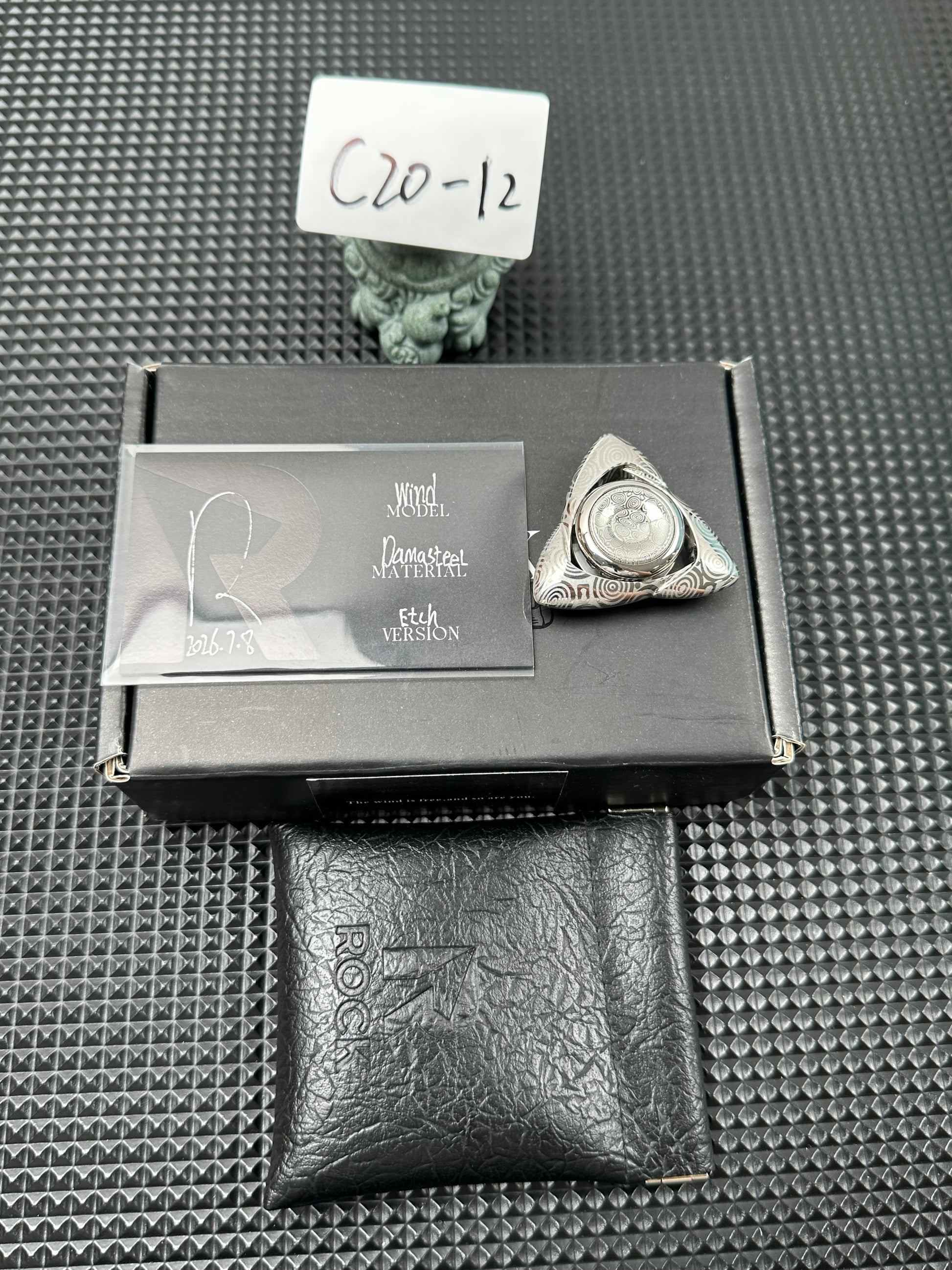 Wind Stainless Steel