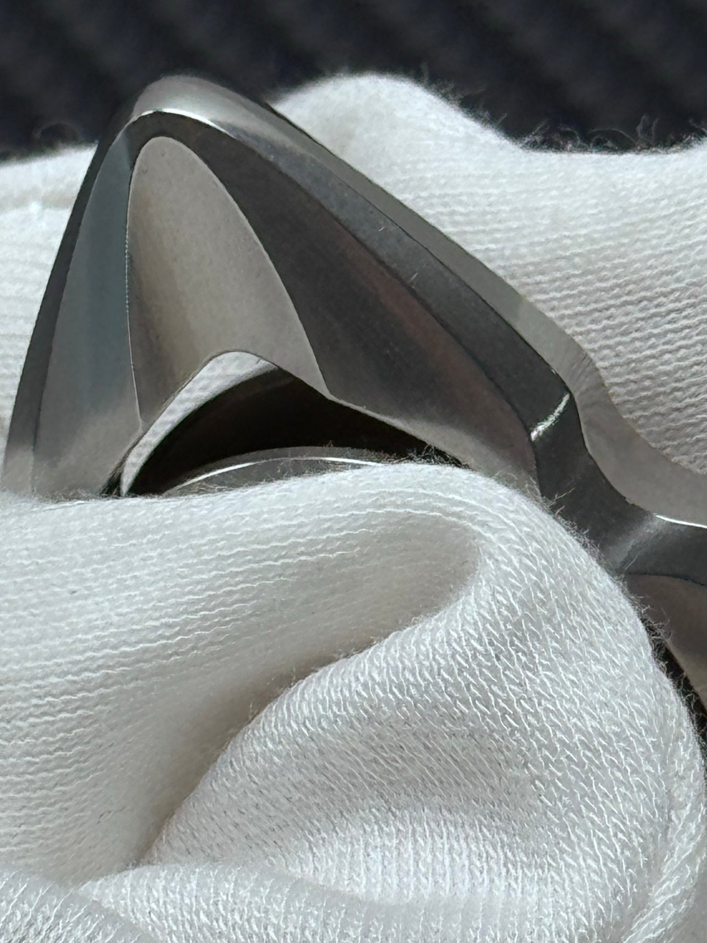 FairyWorks Mave1.1 mave1 Stainless Steel Stonewashed