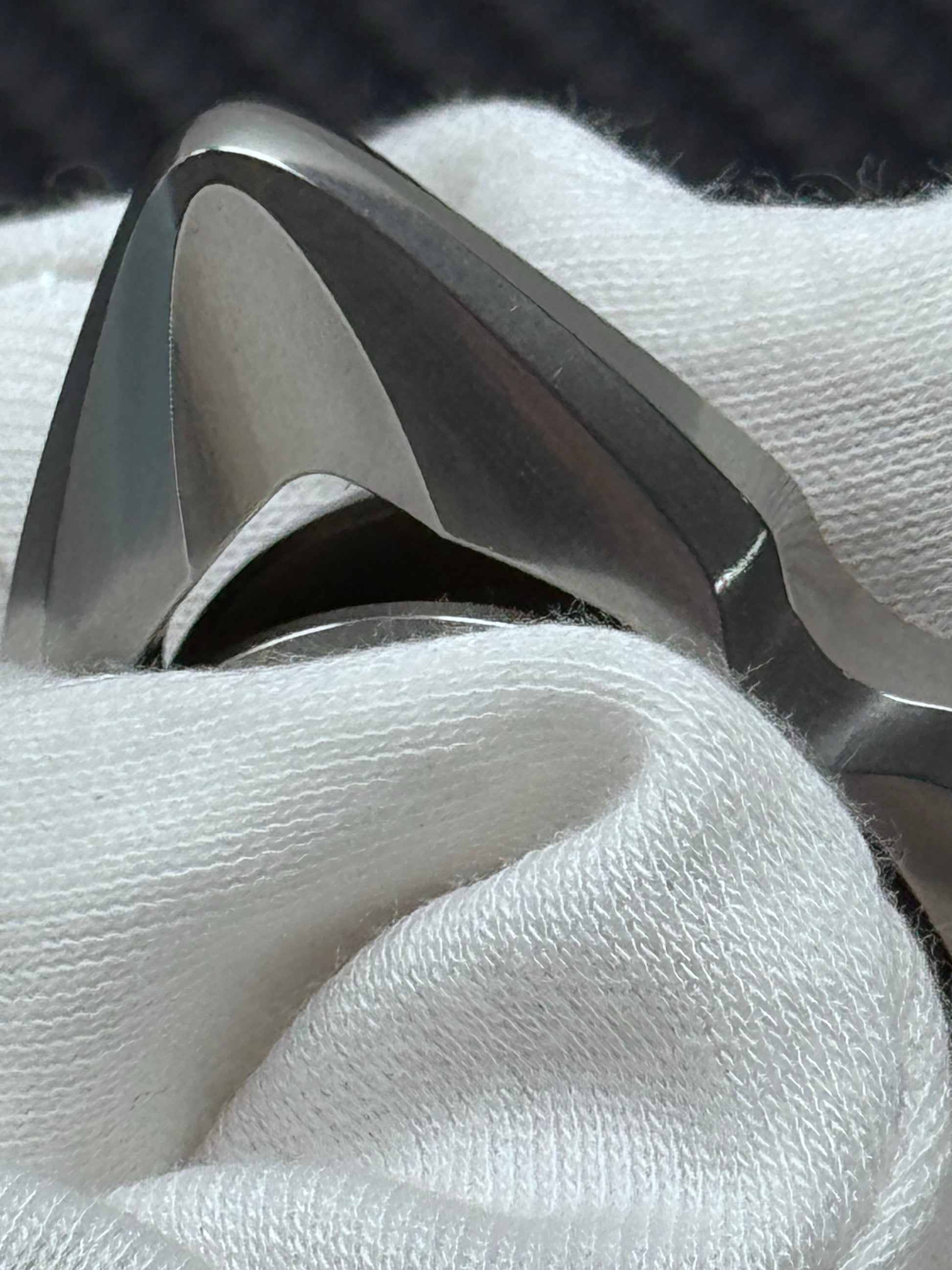 FairyWorks Mave1.1 mave1 Stainless Steel Stonewashed