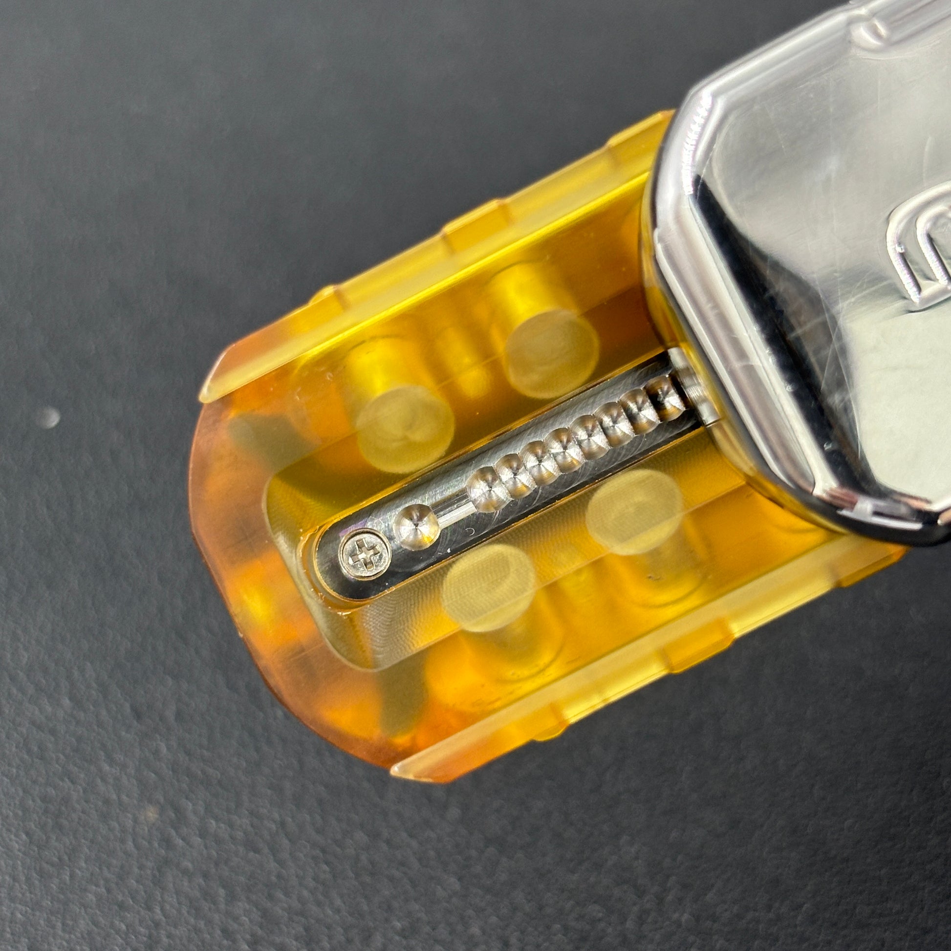 OUMUA Stainless Steel PEI