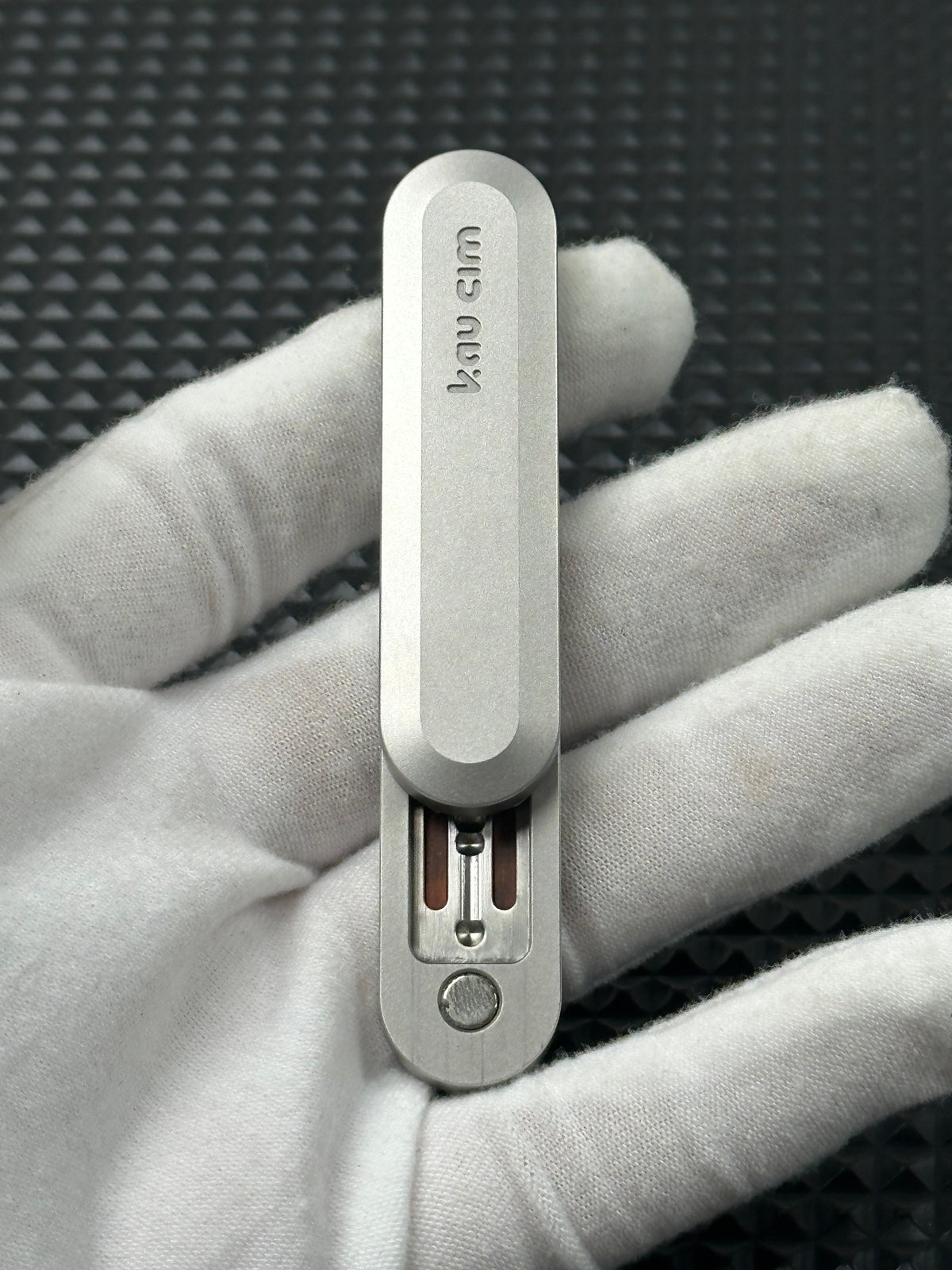 Spice Pin Stainless Steel