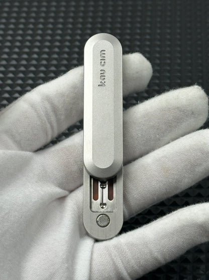 Spice Pin Stainless Steel