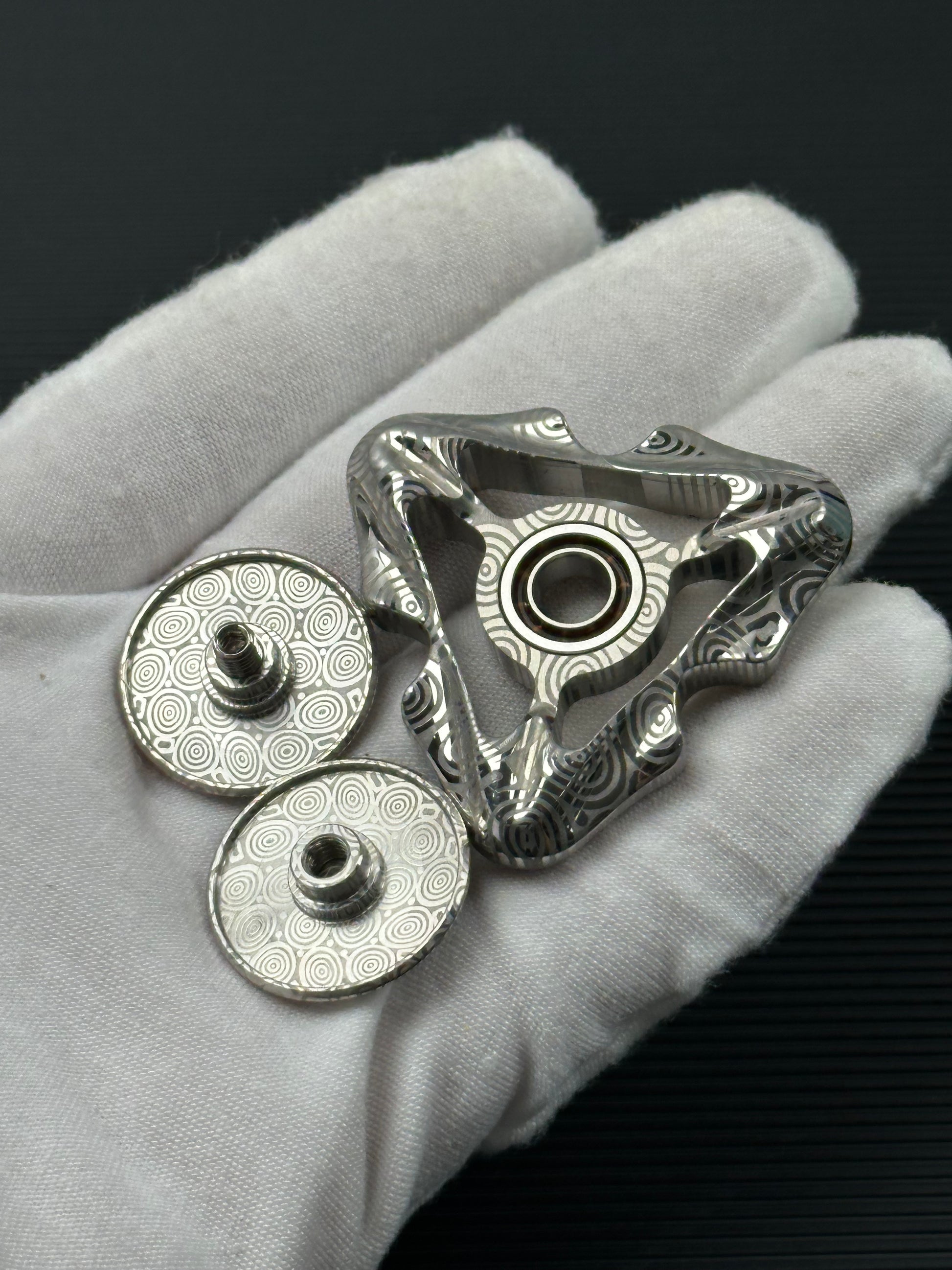 Zhulong Mini Stainless Steel