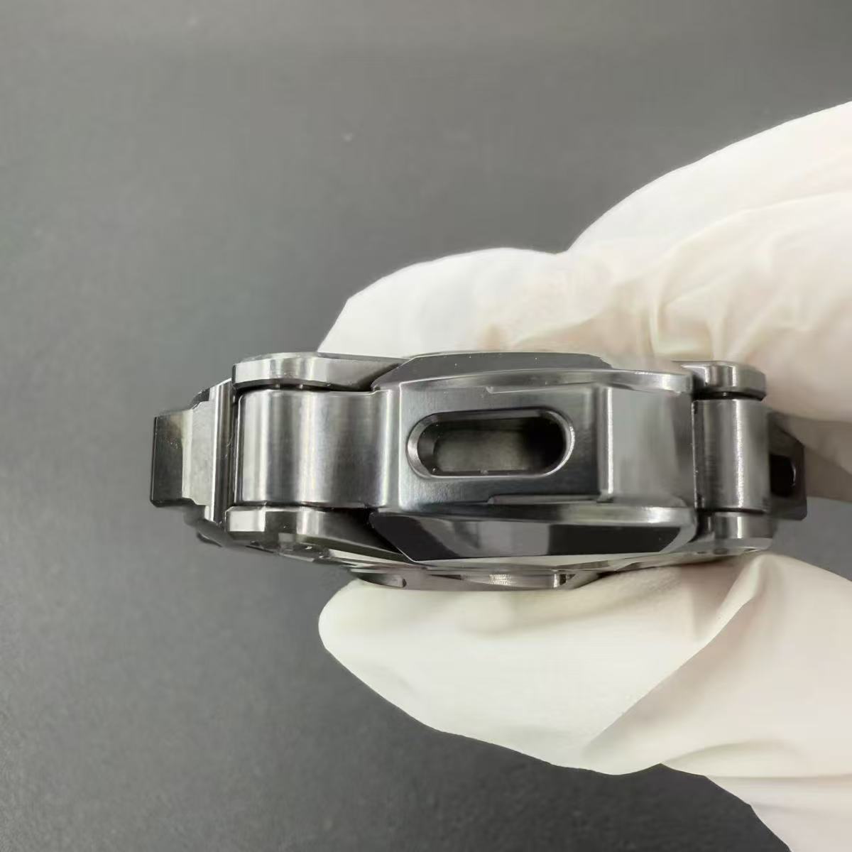 Penta Origin Shell Opening Zirconium