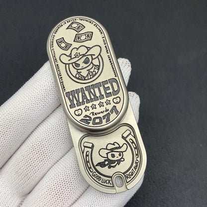 Cowboy Stainless Steel