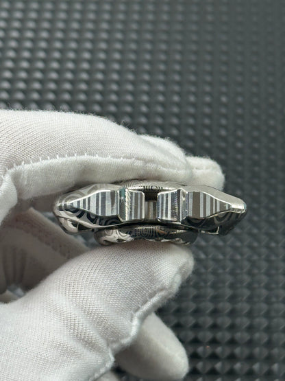 Lotus Damasteel