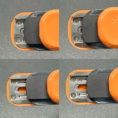 3 Layer Ultra Dense A Core Stainless Steel