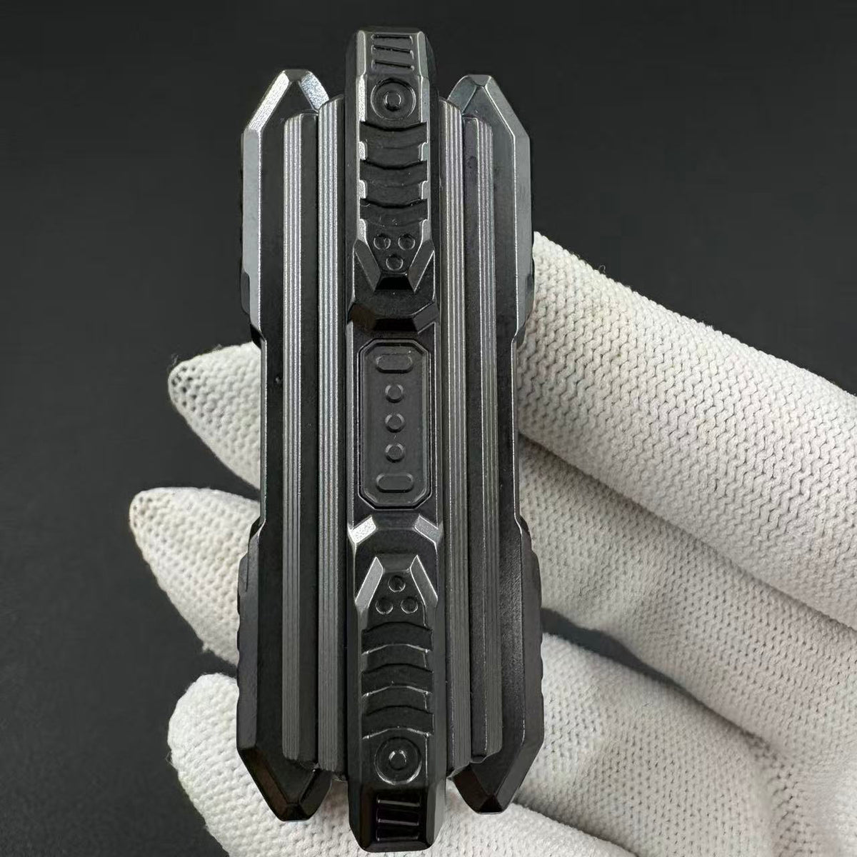 Railgun Zirconium