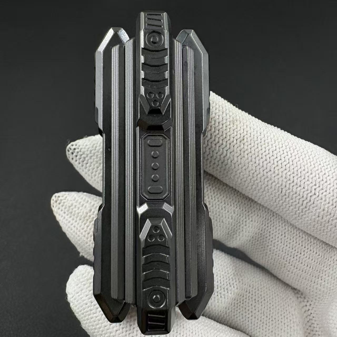 Railgun Zirconium
