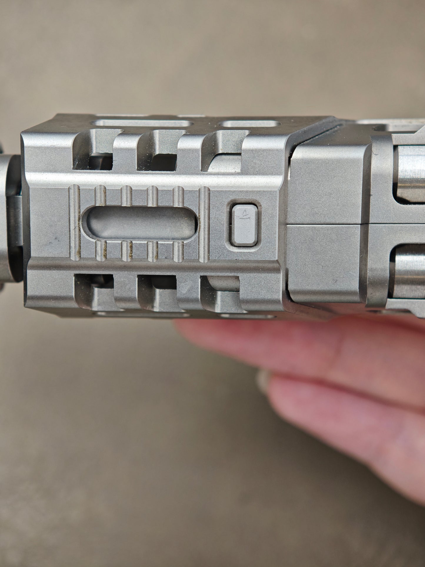 Punnk Titanium