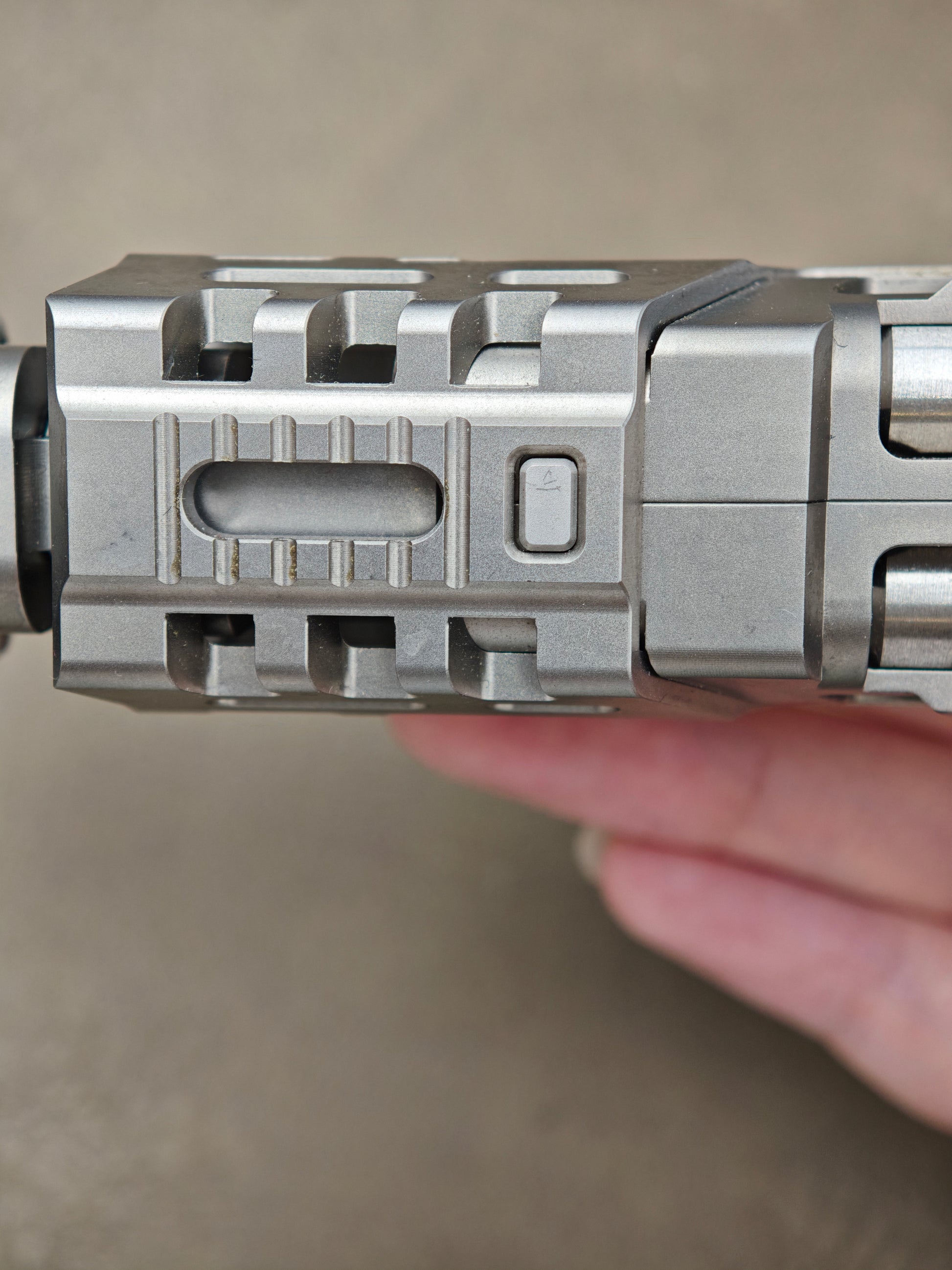 Punnk Titanium