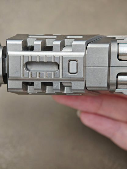 Punnk Titanium