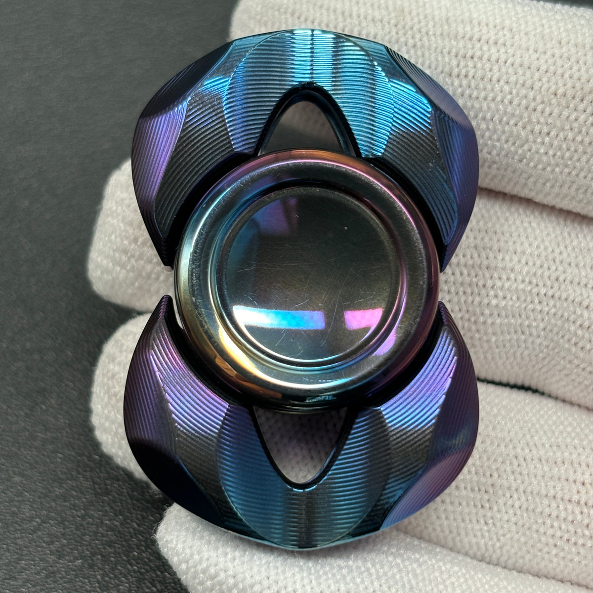 Zekk Zirconium Oil Slick