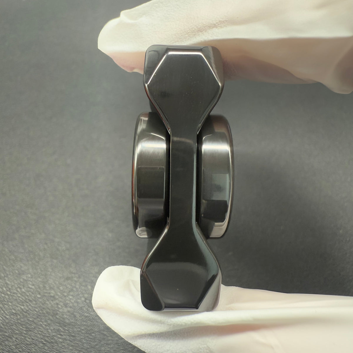Fat Tiger Zirconium Polished