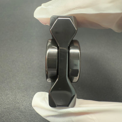 Fat Tiger Zirconium Polished