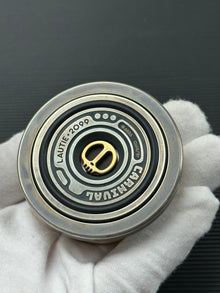 Carnival Roulette Brass Cupronickel