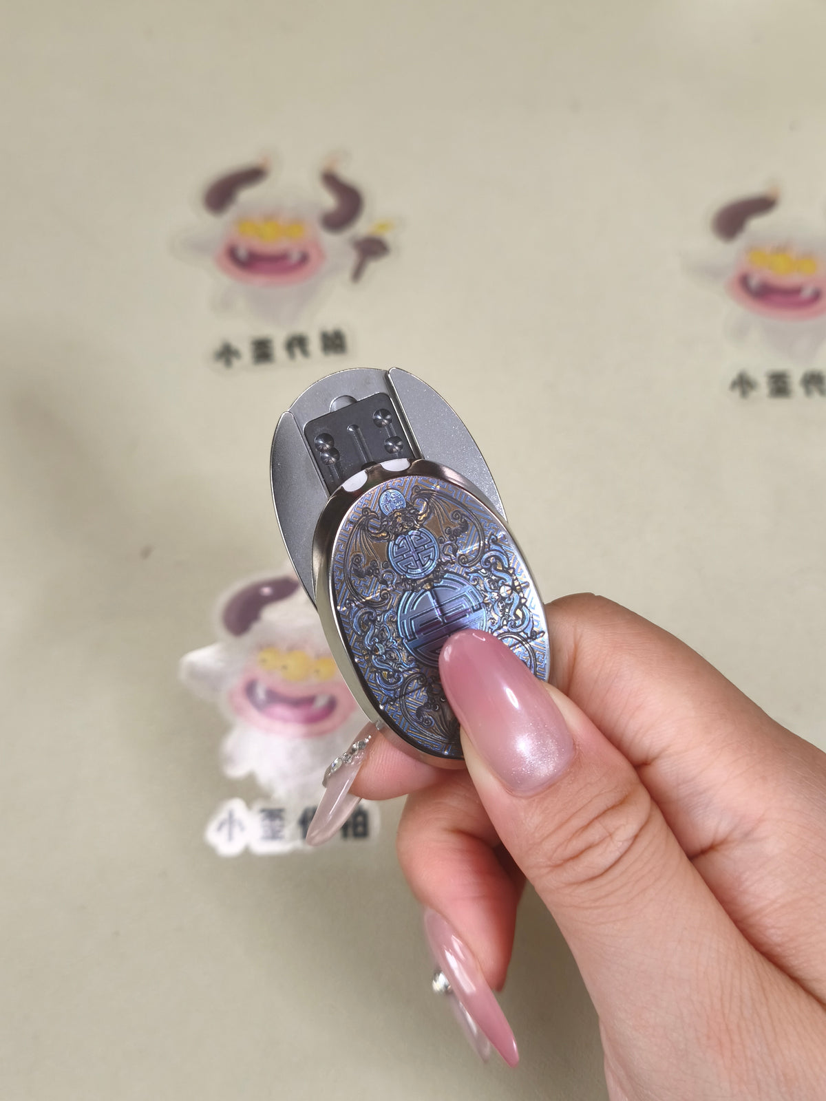 Jingle Beetle Titanium