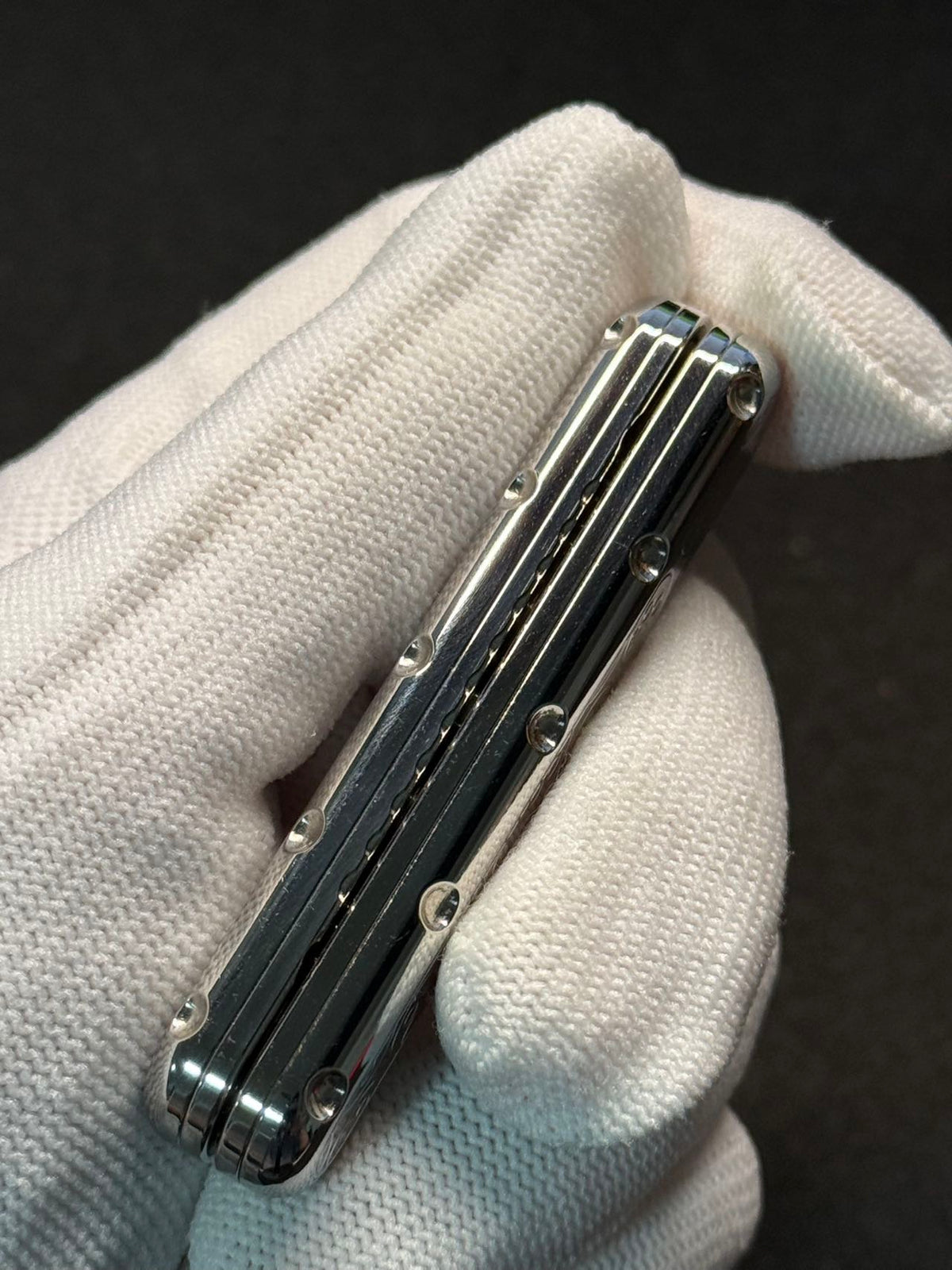 Top D Stainless Steel