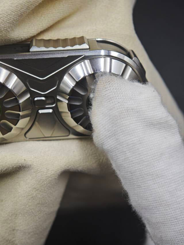Owl Stainless Steel