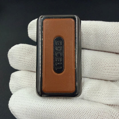 Tape Deck Zirconium