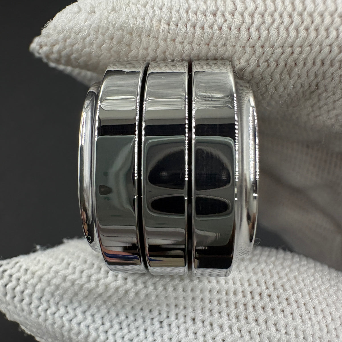 Pea Stainless Steel Polished