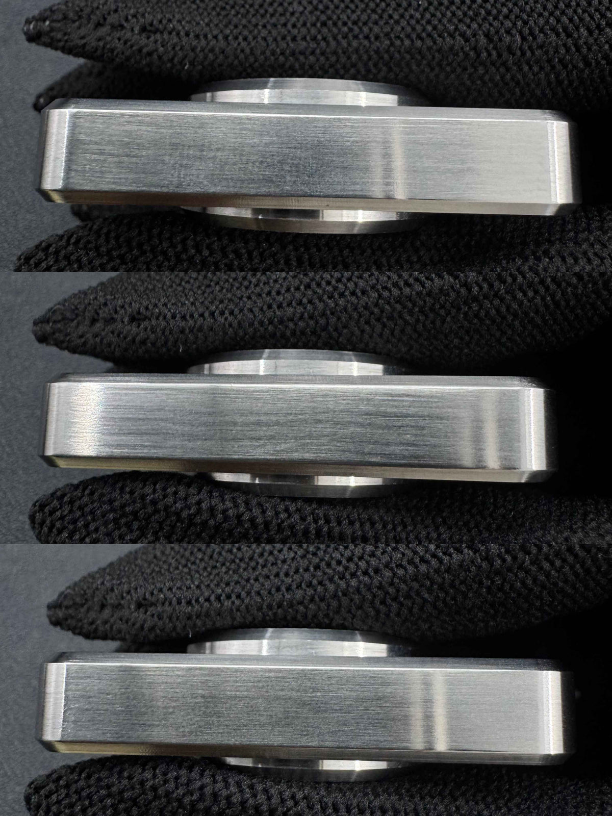 Little Triangle Stainless Steel