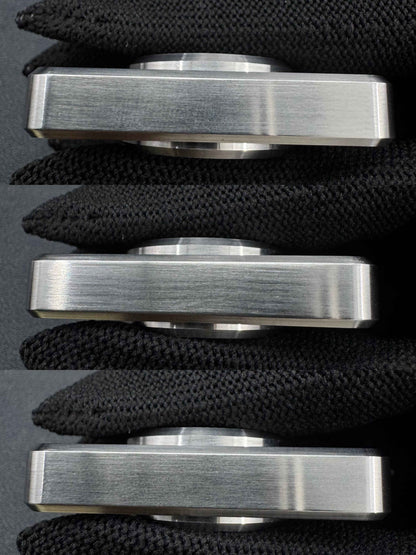 Little Triangle Stainless Steel