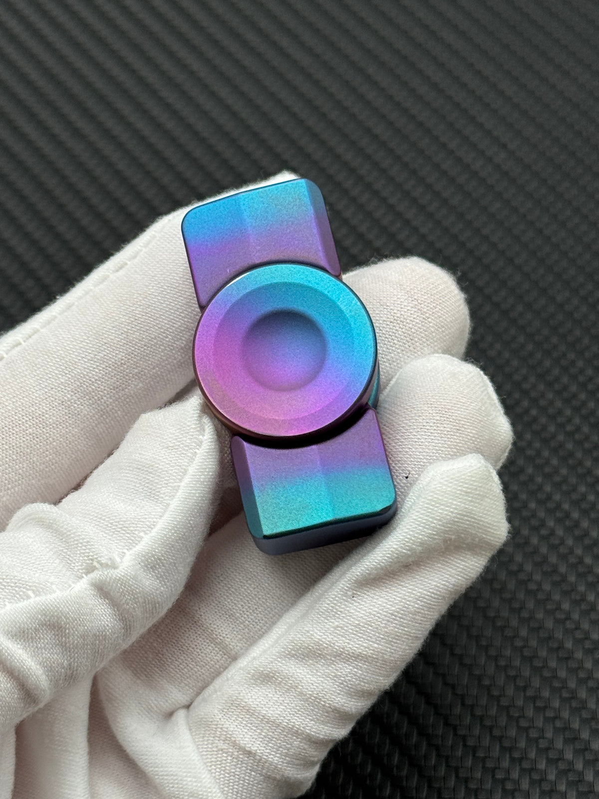 QD01 Zirconium Anodized