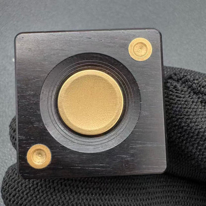 Fang Wu Brass African Blackwood