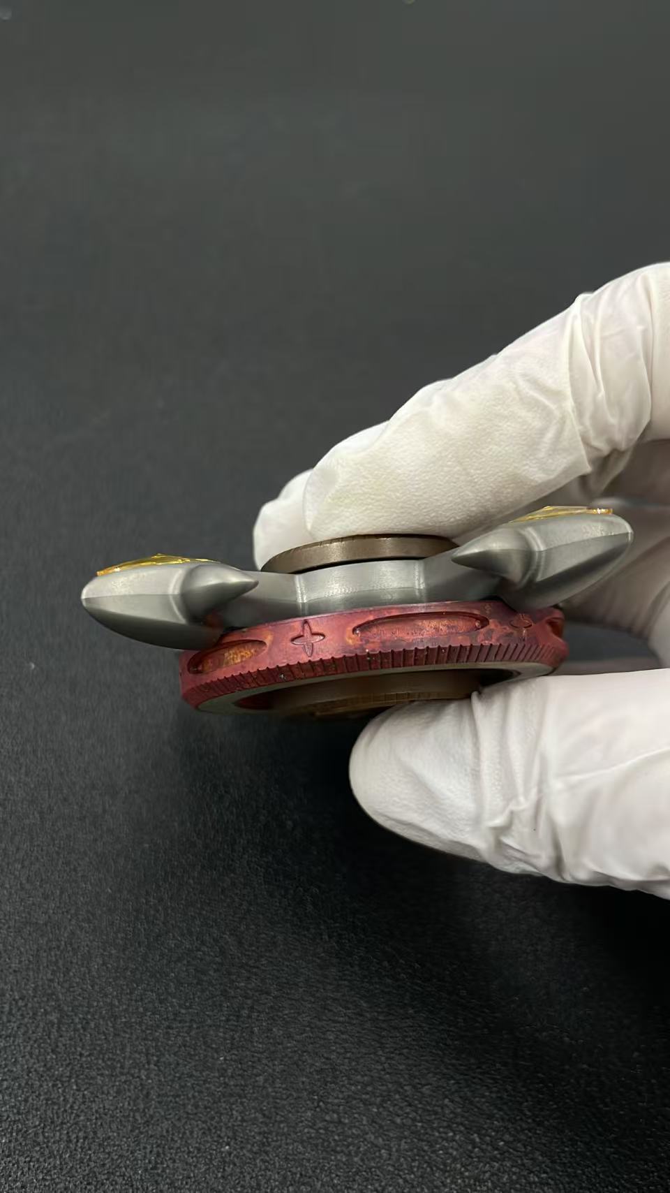 Holy Water Titanium Copper