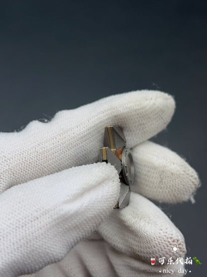 Malta Cross Superconductor