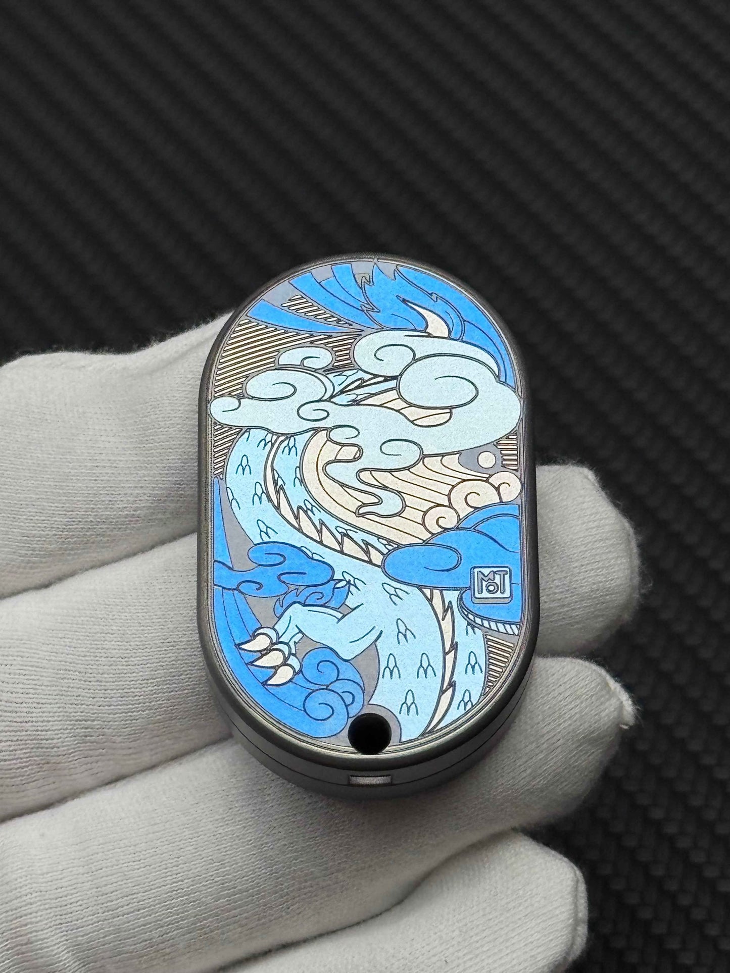 MOT Dragon Rhythm Titanium