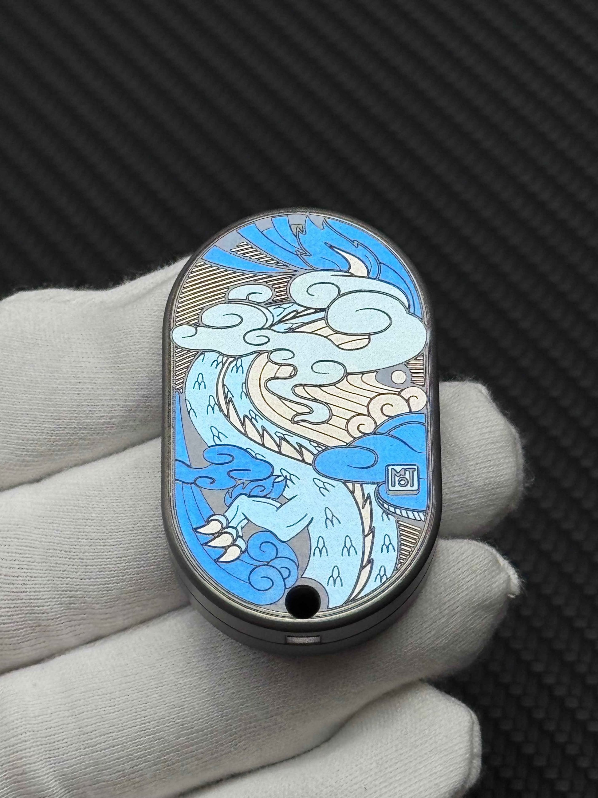MOT Dragon Rhythm Titanium
